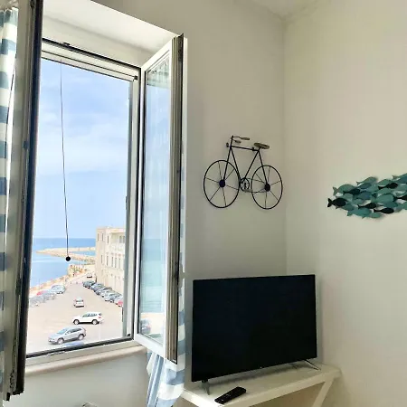 Casa Rosita-vista Cattedrale,mare,tribunale E Castello Nel Pieno Centro Di Trani-wifi * Trani