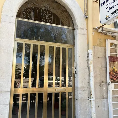 Casa Rosita-vista Cattedrale,mare,tribunale E Castello Nel Pieno Centro Di Trani-wifi *
